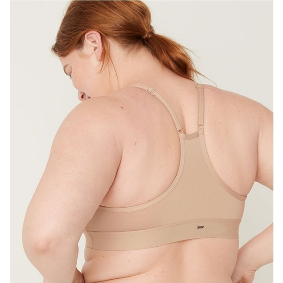 3-VS PINK ULTIMATE LIGHTLY LINED SPORTS BRA - Picture 3 of 12